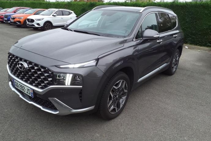 HYUNDAI GRAND SANTA FE 1.6 TGDi PHEV Style Auto 4x4