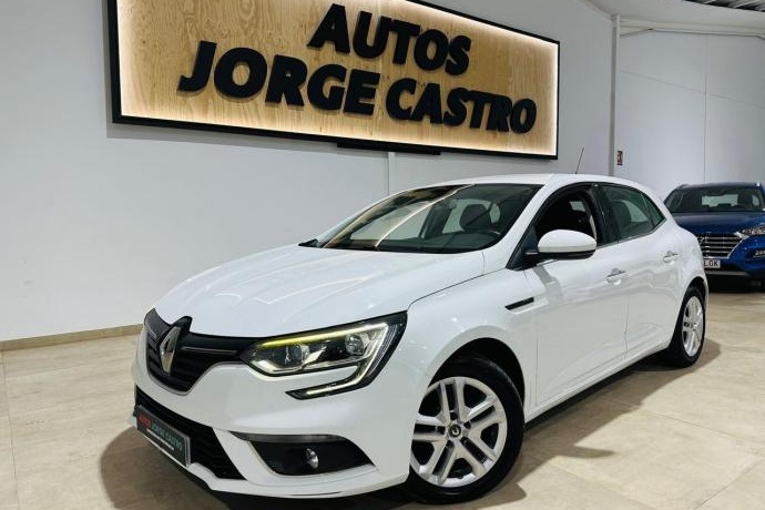 RENAULT MEGANE 1.5DCI Business 85kw 115cv