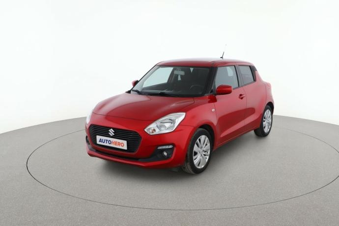 SUZUKI SWIFT 1.2 DualJet GLE