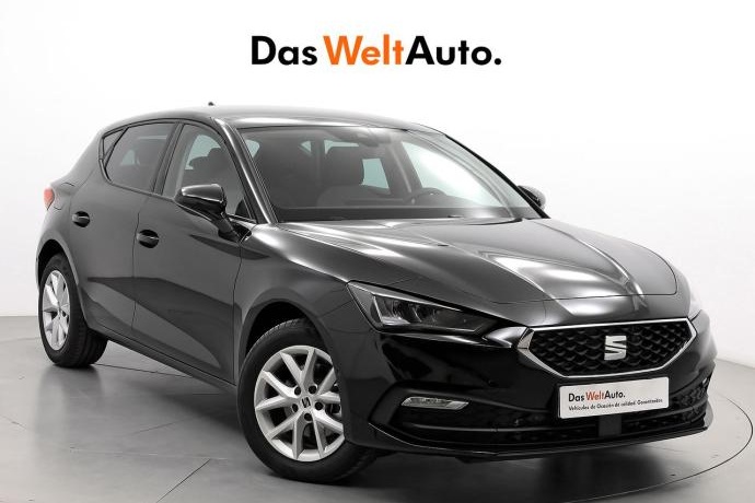 SEAT LEON 2.0 TDI 110kW DSG-7 Style XL