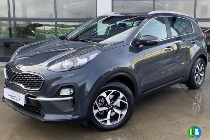 KIA SPORTAGE 1.6 MHEV Drive 136cv 4x2 Híbrido