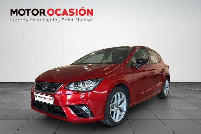SEAT IBIZA FR 115CV