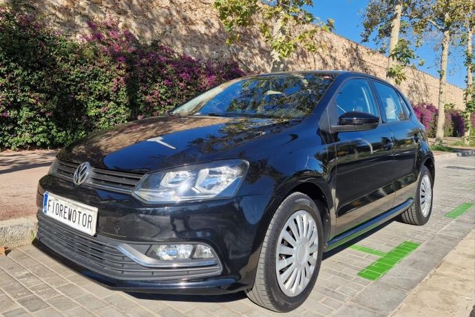 VOLKSWAGEN POLO 1.2 TSI  90CV  5P