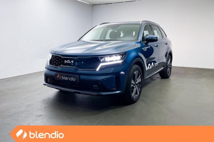 KIA SORENTO 1.6 T-GDI PHEV DRIVE AUTO 4WD 265CV 5P 7 Plazas