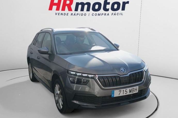 SKODA KAMIQ Style
