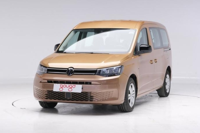 VOLKSWAGEN CADDY MONOVOLUMEN COMPACTO 2.0 TDI 75KW MAXI ORIGIN 102 5P 7 Plazas