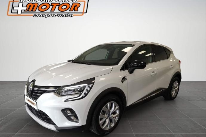RENAULT CAPTUR ZEN E-TECH HíBRIDO ENCHUFABLE 160