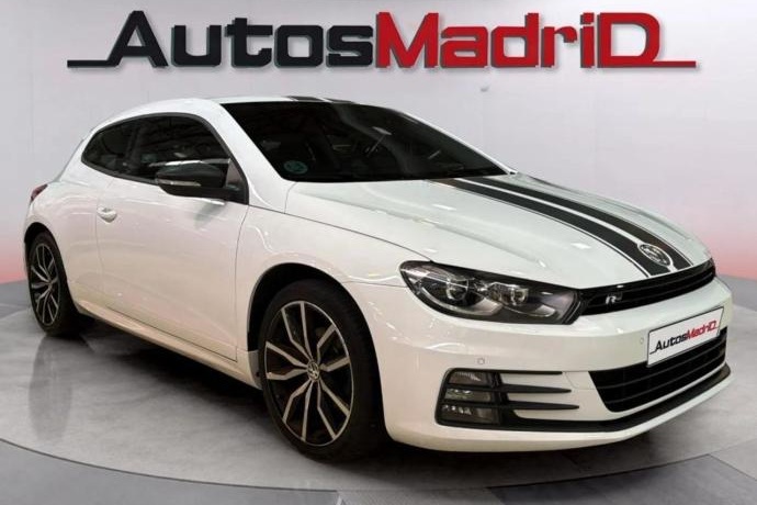 VOLKSWAGEN SCIROCCO Typhoon by R-Line 1.4 TSI 125CV BMT