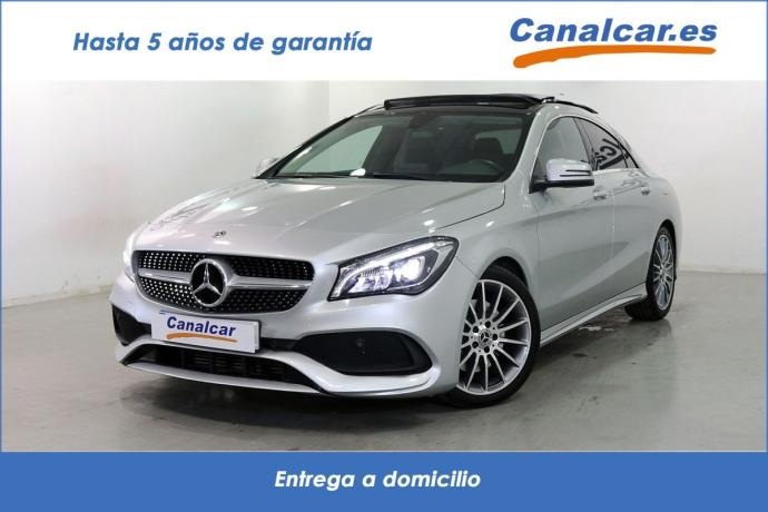 MERCEDES-BENZ CLA 220 d 130 kW (177 CV)