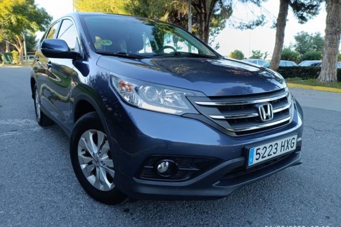 HONDA CR-V 1.6 i-DTEC 2WD Elegance