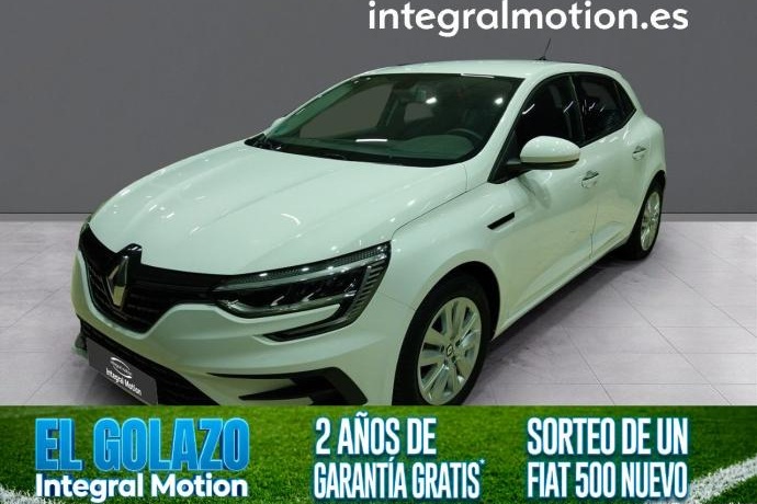 RENAULT MEGANE Intens TCe 85 kW (115CV) GPF