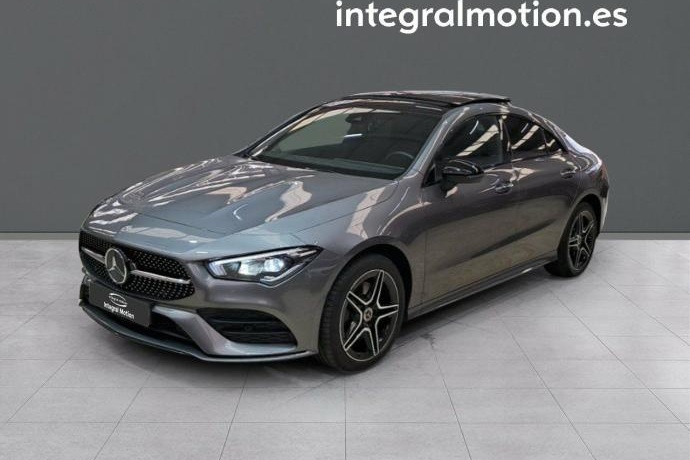 MERCEDES-BENZ CLA CLA 250 e