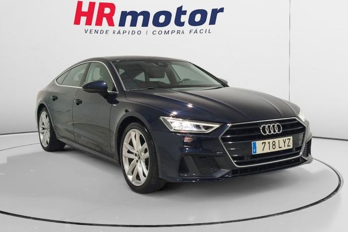 AUDI A7 40 TDI
