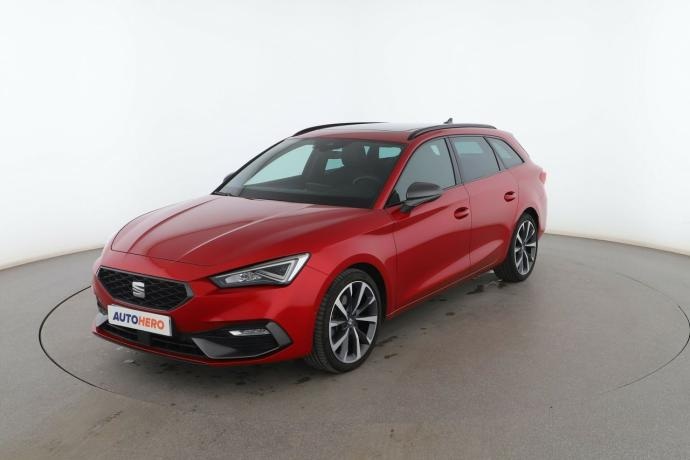 SEAT LEON 2.0 TDI FR Go
