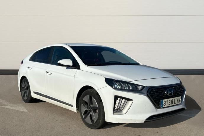 HYUNDAI IONIQ 1.6 GDI HEV TECNO DCT 141 5P