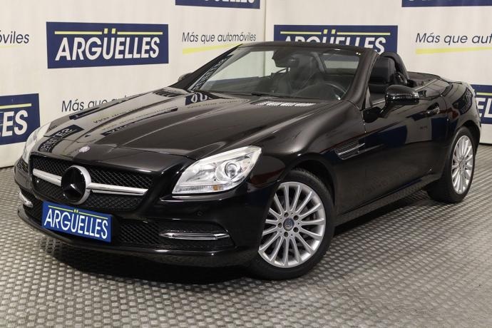 MERCEDES-BENZ SLK SLK 200 185cv