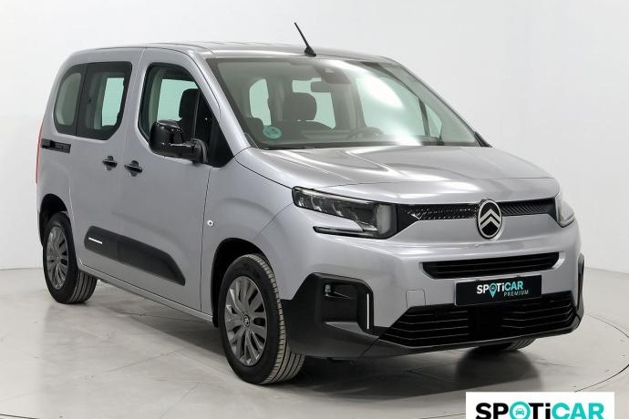 CITROEN BERLINGO 1.5 BLUEHDI 100 TALLA M PLUS 4P