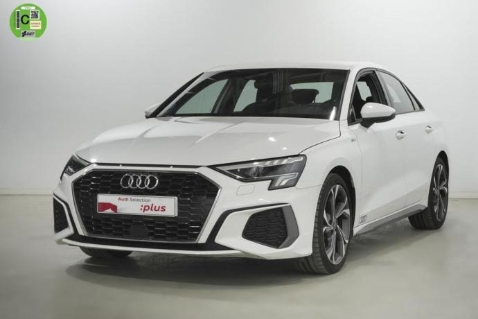 AUDI A3 S line 35 TDI 110 kW (150 CV) S tronic