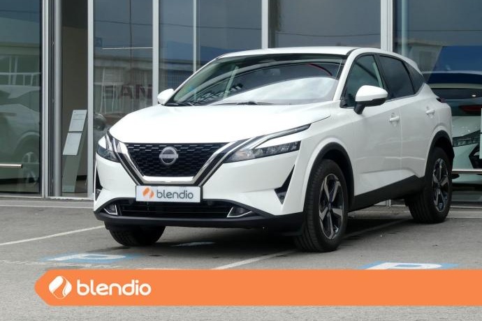 NISSAN QASHQAI 1.3 DIG-T MHEV N-CONNECTA 140 5P