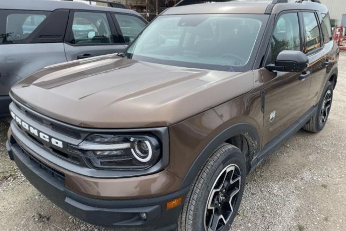 JEEP WRANGLER FORD Bronco Sport 1.5 V4 BIG BEND