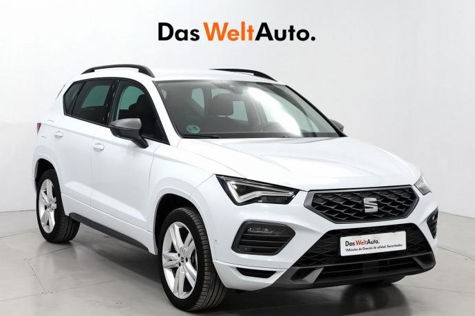SEAT ATECA 1.5 TSI 110kW DSG FR Special Edition