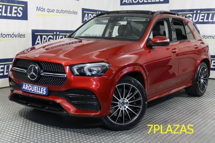 MERCEDES-BENZ GL GLE 450 AMG Line 7Plazas FULL EQUIPE 4MATIC