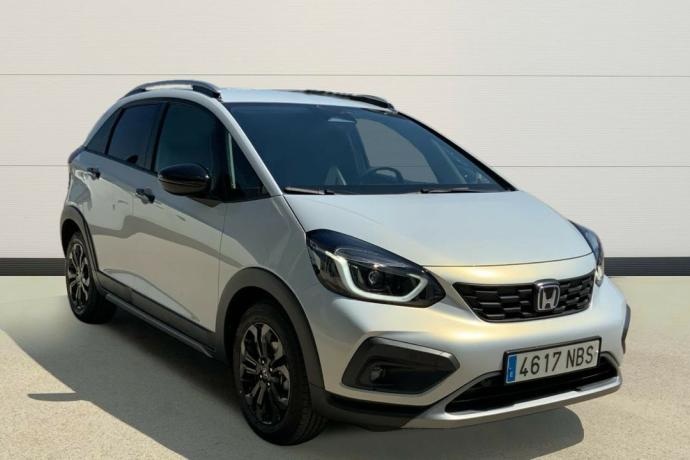 HONDA JAZZ 1.5 I-MMD HEV CROSSTAR 122 5P