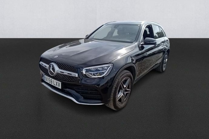 MERCEDES-BENZ GLC GLC 300 de 4MATIC