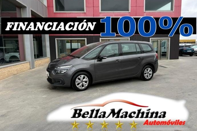 CITROEN C4 BlueHDi 96KW (130CV) EAT8 C-Series