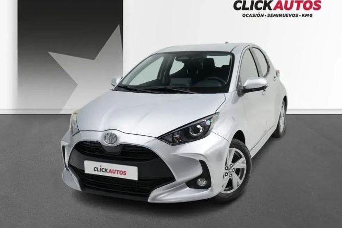 TOYOTA YARIS 1.5 e-CVT 116CV 120H Active Plus