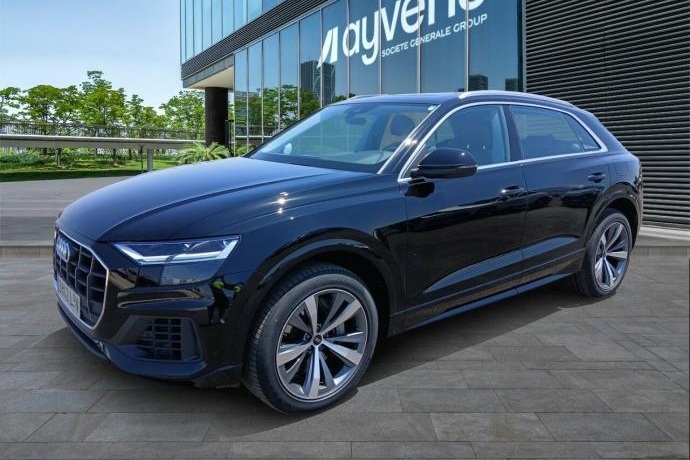 AUDI Q8 55 TFSIe 280kW (381CV) quattro tiptronic