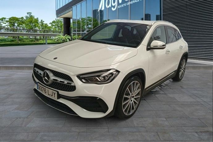 MERCEDES-BENZ GLA GLA 200