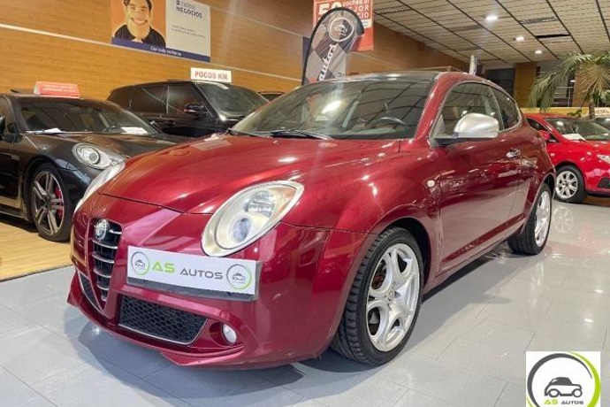 ALFA ROMEO MiTo 1.3 JTDm-2 S&S Super