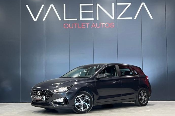 HYUNDAI i30 1.5 dpi 110cv klass slx