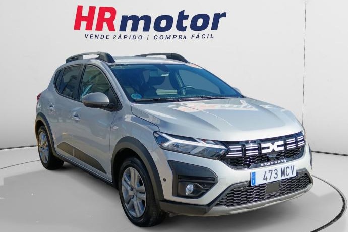 DACIA SANDERO Stepway Expression
