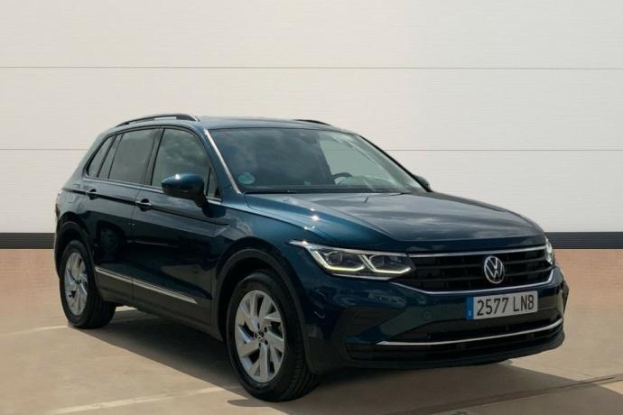 VOLKSWAGEN TIGUAN 2.0 TDI 110KW LIFE DSG 150 5P