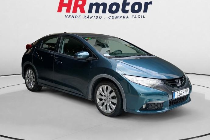 HONDA CIVIC 1.4 i-VTEC Sport 74 kW (100 CV)