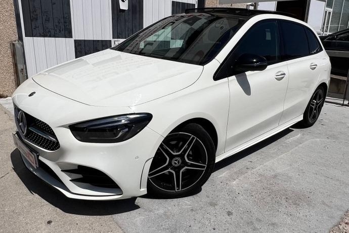 MERCEDES-BENZ B 180CDI PACK AMG
