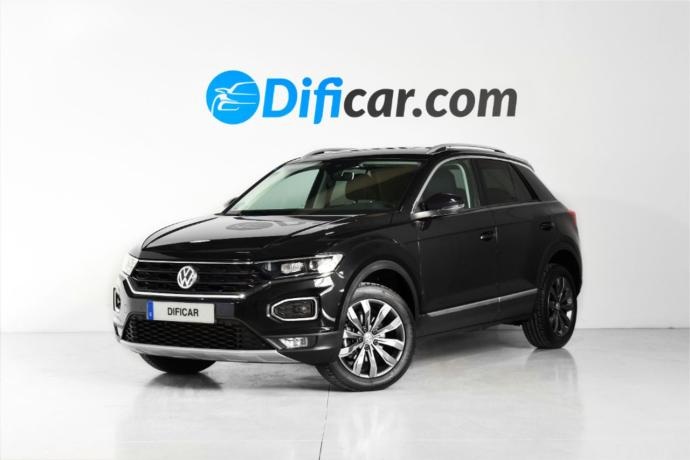 VOLKSWAGEN T-Roc T-ROC 999 GASOLINA 115 5P