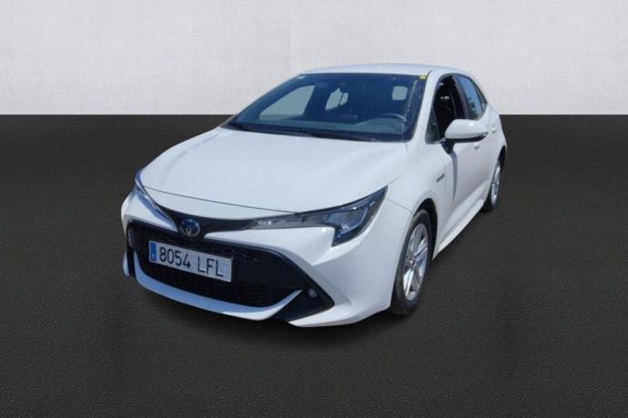 TOYOTA COROLLA 1.8 125H ACTIVE E-CVT