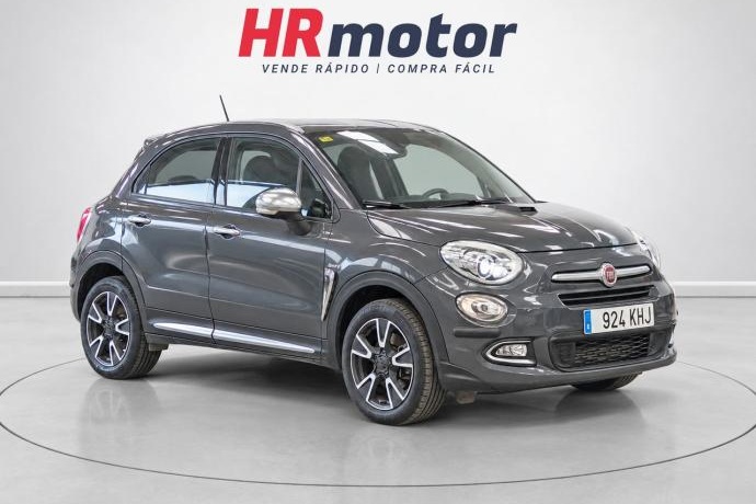 FIAT 500 X 1.3 MultiJet Mirror 4x2 70 kW (95 CV)