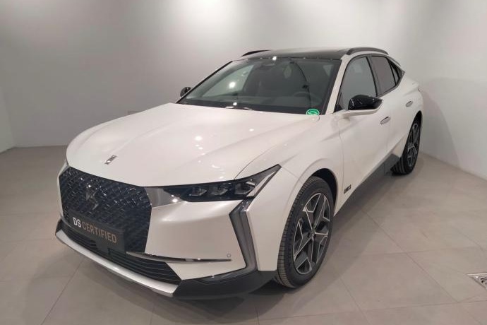 DS AUTOMOBILES DS 4 CROSS E-TENSE 225 RIVOLI