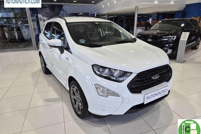 FORD ECOSPORT 1.0 EcoBoost ST Line 125