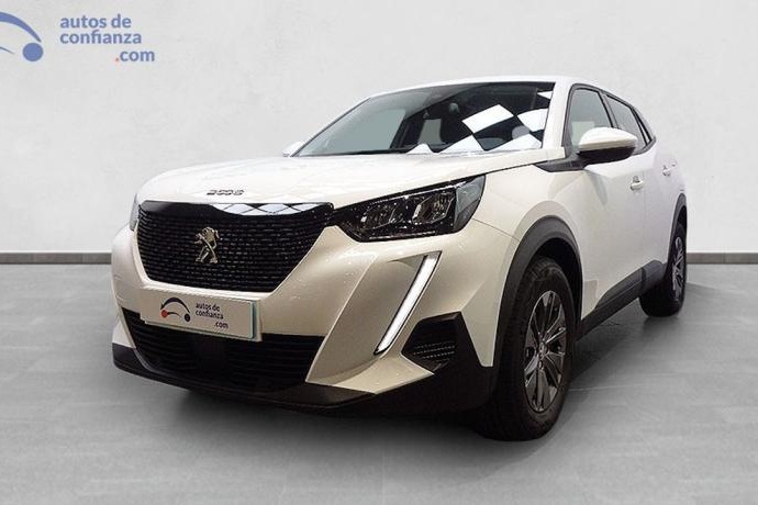 PEUGEOT 2008 1.2 PURETECH ACTIVE PACK