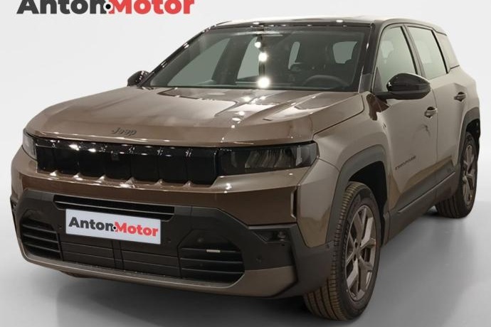 JEEP COMPASS eHybrid Jeep Compass MHEV Altitude