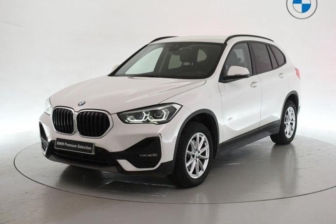 BMW X1 sDrive18d 110 kW (150 CV)