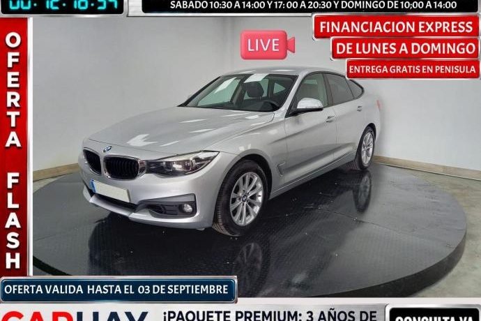 BMW SERIE 3 318 D