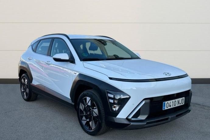 HYUNDAI KONA 1.6 GDI HEV XLS DCT 138 5P