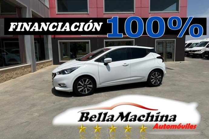 NISSAN MICRA IG-T 66 kW (90 CV) S&S N-Connecta