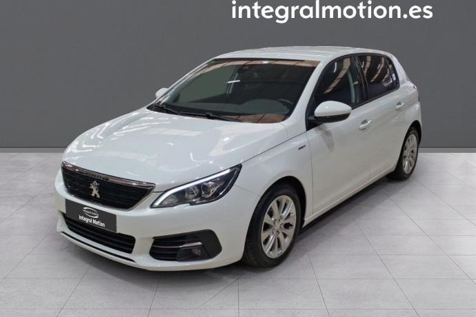PEUGEOT 308 5P Style BlueHDi 100 S&S 6 Vel. MAN